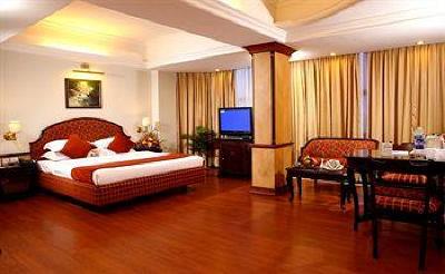 фото отеля Residency Tower Hotel Trivandrum