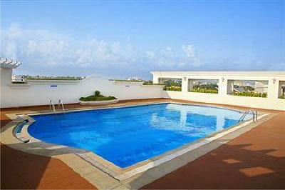 фото отеля Residency Tower Hotel Trivandrum