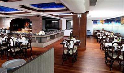 фото отеля Residency Tower Hotel Trivandrum