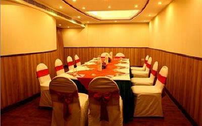 фото отеля Residency Tower Hotel Trivandrum
