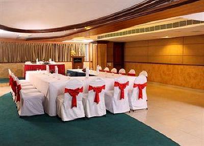 фото отеля Residency Tower Hotel Trivandrum