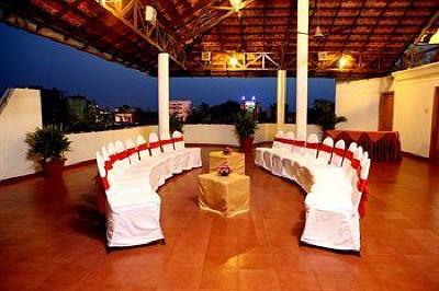 фото отеля Residency Tower Hotel Trivandrum