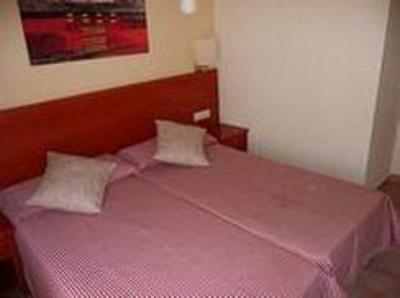 фото отеля Hotel AR Galetamar Calpe