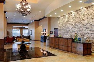 фото отеля Hilton Phoenix Chandler