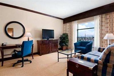 фото отеля Hilton Phoenix Chandler