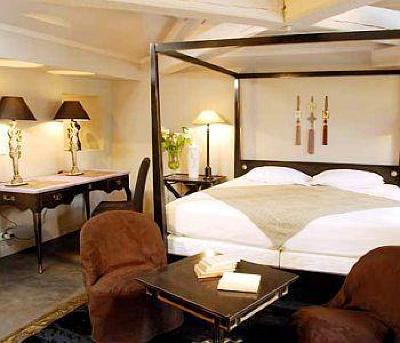 фото отеля Hotel Saint Amour La Tartane