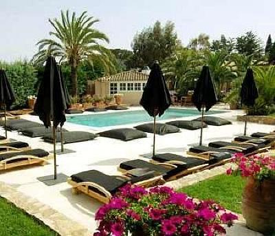 фото отеля Hotel Saint Amour La Tartane