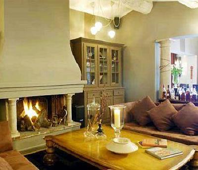 фото отеля Hotel Saint Amour La Tartane