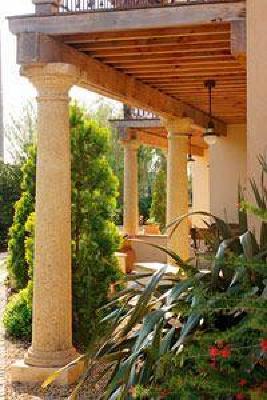 фото отеля Hotel Saint Amour La Tartane