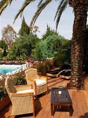 фото отеля Hotel Saint Amour La Tartane