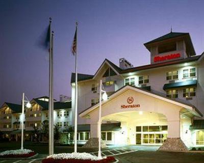 фото отеля Sheraton Sonoma County - Petaluma