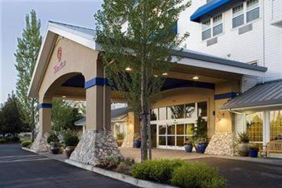 фото отеля Sheraton Sonoma County - Petaluma
