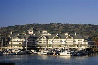 фото отеля Sheraton Sonoma County - Petaluma