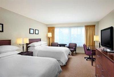 фото отеля Sheraton Sonoma County - Petaluma