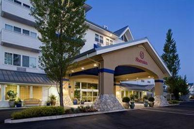 фото отеля Sheraton Sonoma County - Petaluma
