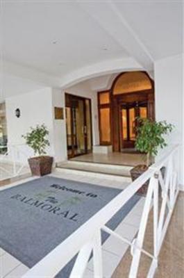 фото отеля Balmoral Hotel Durban