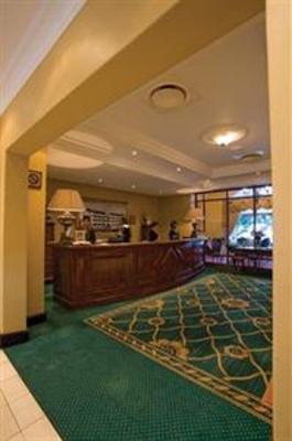 фото отеля Balmoral Hotel Durban