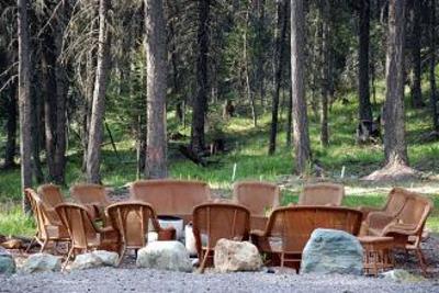 фото отеля Gaynors Resort Whitefish