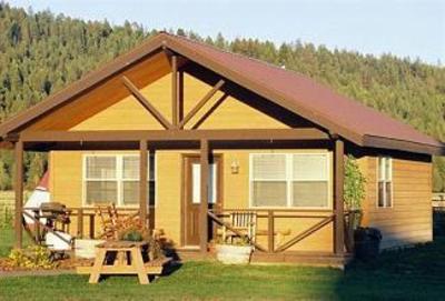 фото отеля Gaynors Resort Whitefish