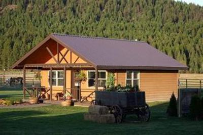 фото отеля Gaynors Resort Whitefish