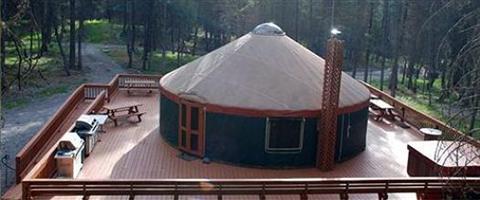 фото отеля Gaynors Resort Whitefish