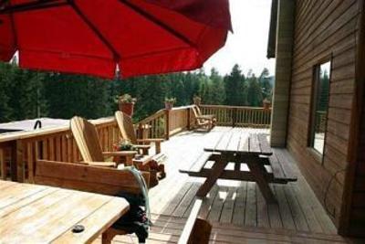 фото отеля Gaynors Resort Whitefish