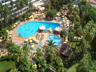 фото отеля Eugenia Victoria Hotel Gran Canaria
