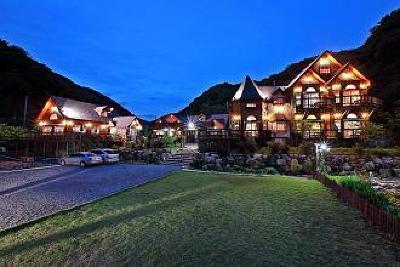 фото отеля JY Pension Hotel Gyeongju