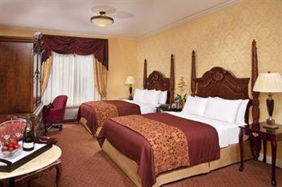 фото отеля Ayres Hotel Seal Beach