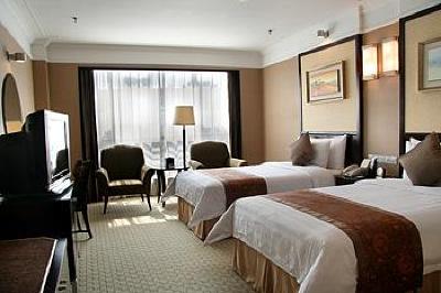 фото отеля Qingdao Blue Horizon Hotel(Laoshan)