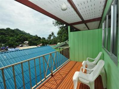 фото отеля Phi Phi Garden View Bungalow