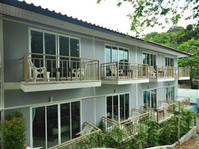 фото отеля Phi Phi Garden View Bungalow