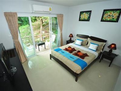 фото отеля Phi Phi Garden View Bungalow