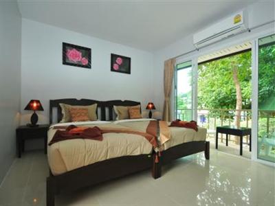 фото отеля Phi Phi Garden View Bungalow