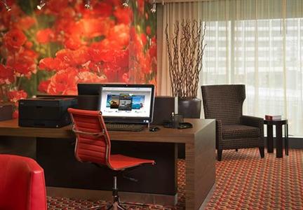 фото отеля Courtyard Hotel Northwest Washington D.C.