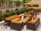 фото отеля Courtyard Hotel Northwest Washington D.C.