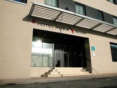 фото отеля Hotel NR Noain Pamplona