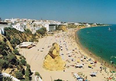 фото отеля Ondamar Hotel Albufeira