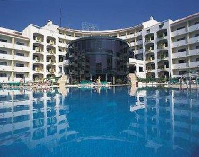 фото отеля Ondamar Hotel Albufeira