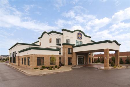 фото отеля BEST WESTERN PLUS Coon Rapids North Metro Hotel
