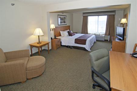 фото отеля BEST WESTERN PLUS Coon Rapids North Metro Hotel