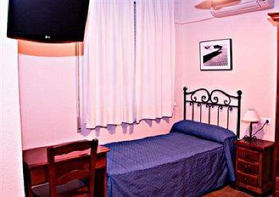 фото отеля Hostal El Pilar Madrid