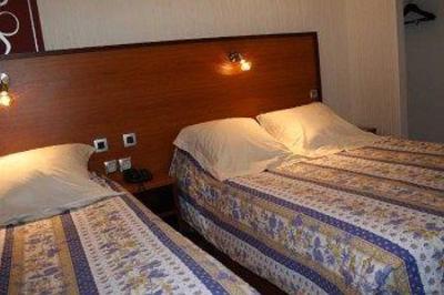 фото отеля Hotel Capricorne