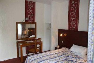 фото отеля Hotel Capricorne