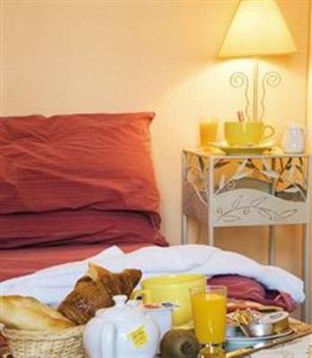 фото отеля Hotel Majestic Nimes