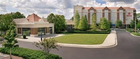 фото отеля Hilton University of Florida Conference Center Gainesville