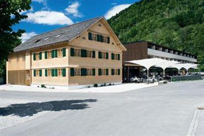 фото отеля Sonne Lifestyle Resort Mellau