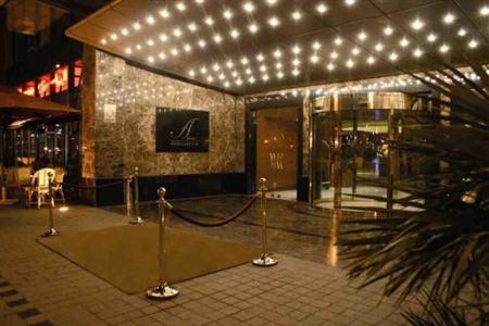 фото отеля Hotel Africa Tunis