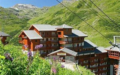фото отеля Maeva Residence Les Valmonts