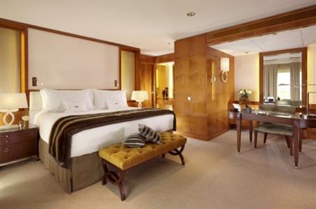 фото отеля Mandarin Oriental, Geneva